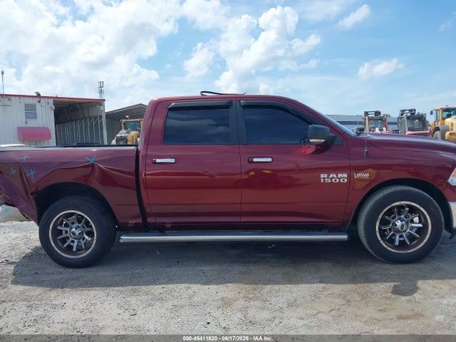 2016 Ram 1500 Lone Star მანქანა იყიდება აუქციონზე, vin: 3C6RR6LT5GG331045, აუქციონის ნომერი: 45411820