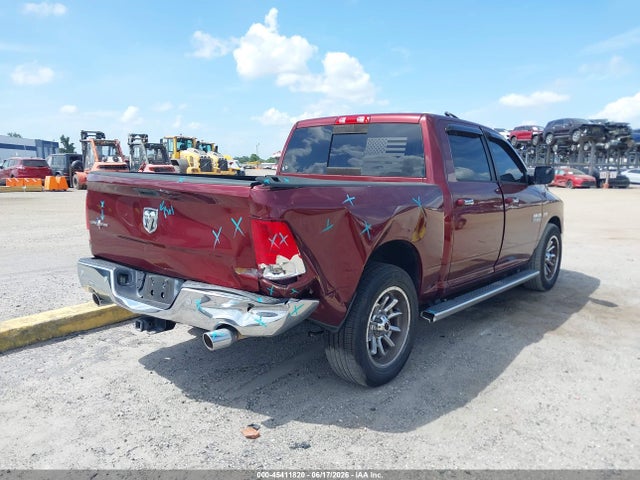 2016 Ram 1500 Lone Star მანქანა იყიდება აუქციონზე, vin: 3C6RR6LT5GG331045, აუქციონის ნომერი: 45411820
