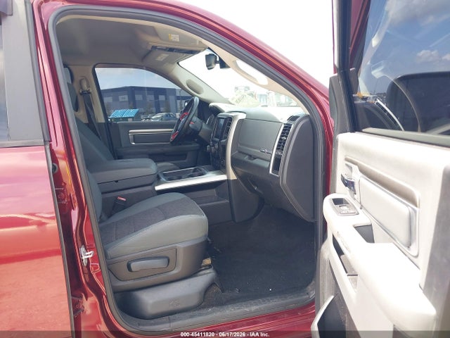 2016 Ram 1500 Lone Star მანქანა იყიდება აუქციონზე, vin: 3C6RR6LT5GG331045, აუქციონის ნომერი: 45411820