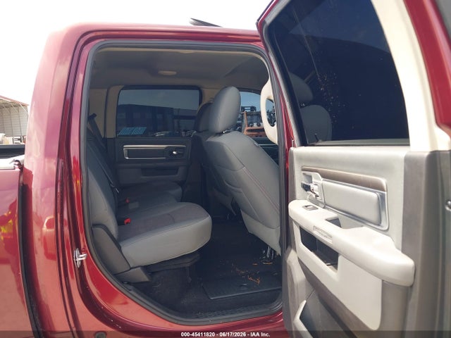 2016 Ram 1500 Lone Star მანქანა იყიდება აუქციონზე, vin: 3C6RR6LT5GG331045, აუქციონის ნომერი: 45411820