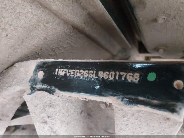 1HFVE0263L4601768 Honda Sxs700 M4