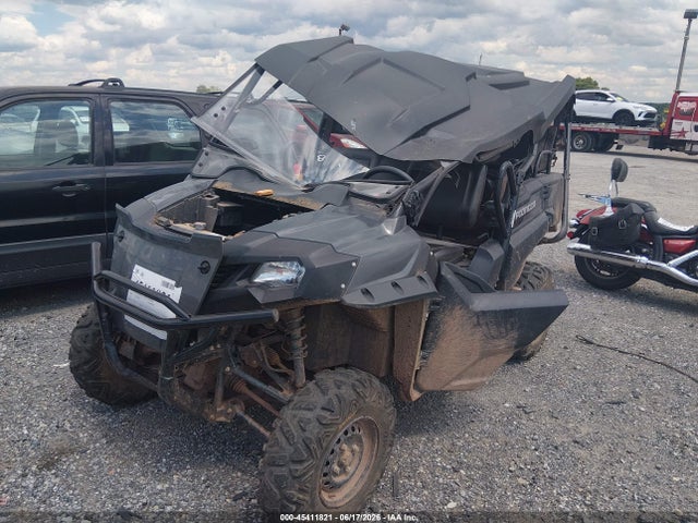 1HFVE0263L4601768 Honda Sxs700 M4