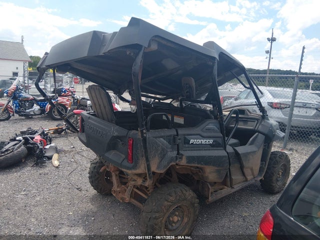 1HFVE0263L4601768 Honda Sxs700 M4
