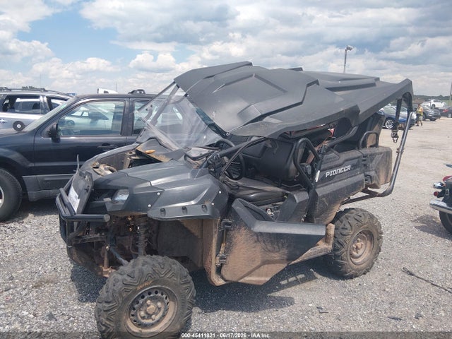 1HFVE0263L4601768 Honda Sxs700 M4