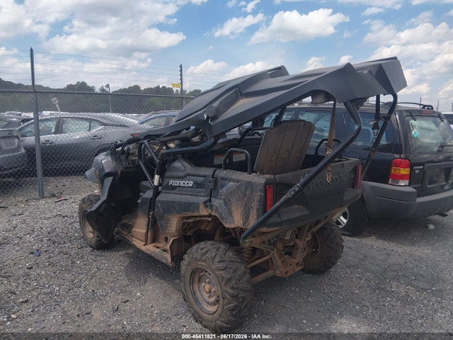 1HFVE0263L4601768 Honda Sxs700 M4