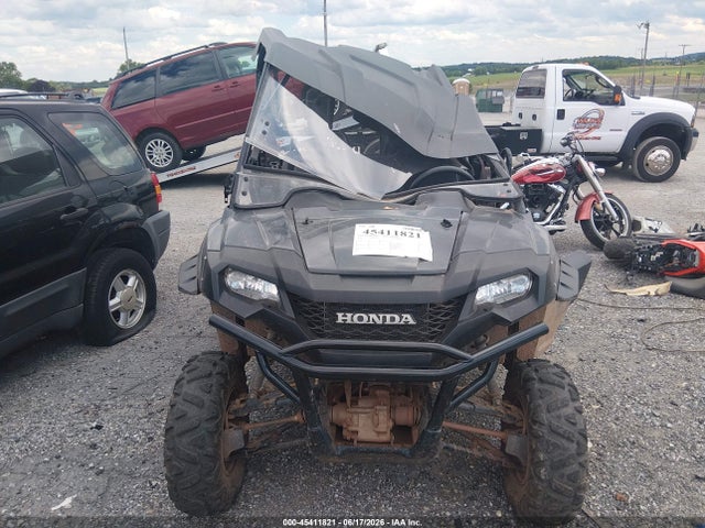 1HFVE0263L4601768 Honda Sxs700 M4