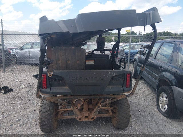 1HFVE0263L4601768 Honda Sxs700 M4