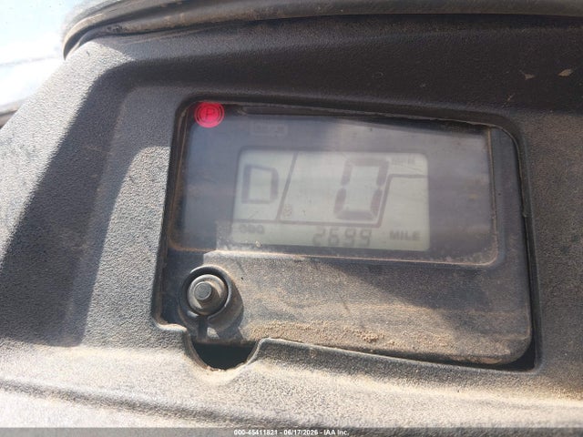 1HFVE0263L4601768 Honda Sxs700 M4