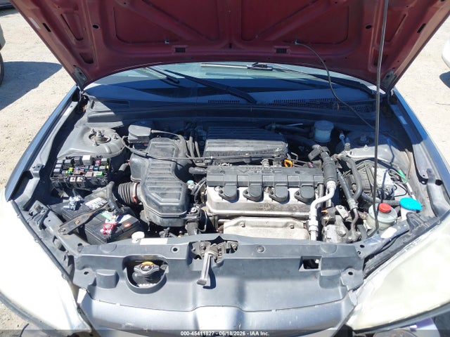 Продажа на аукционе авто 2005 Honda Civic Ex, vin: 2HGES26785H547344, номер лота: 45411827