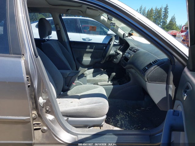 Продажа на аукционе авто 2005 Honda Civic Ex, vin: 2HGES26785H547344, номер лота: 45411827