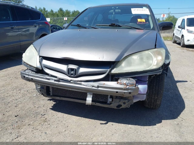 Продажа на аукционе авто 2005 Honda Civic Ex, vin: 2HGES26785H547344, номер лота: 45411827