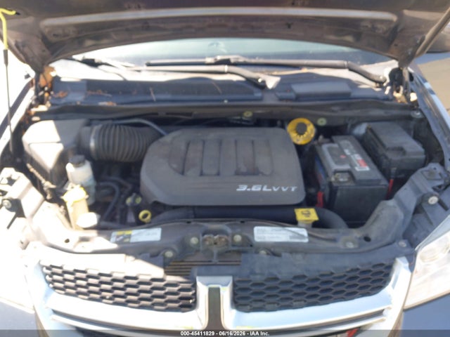 Dodge Grand Caravan Sxt 2017 2C4RDGCGXHR790728 Image 10
