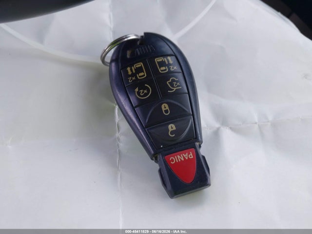 Dodge Grand Caravan Sxt 2017 2C4RDGCGXHR790728 Image 11
