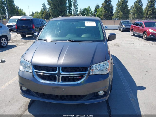 Dodge Grand Caravan Sxt 2017 2C4RDGCGXHR790728 Image 12