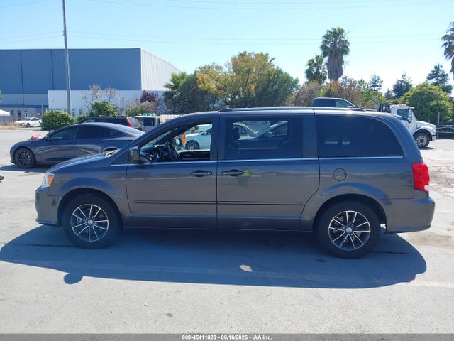 Dodge Grand Caravan Sxt 2017 2C4RDGCGXHR790728 Image 14