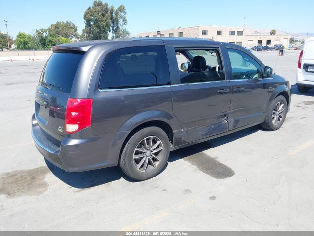 Dodge Grand Caravan Sxt 2017 2C4RDGCGXHR790728 Image 4