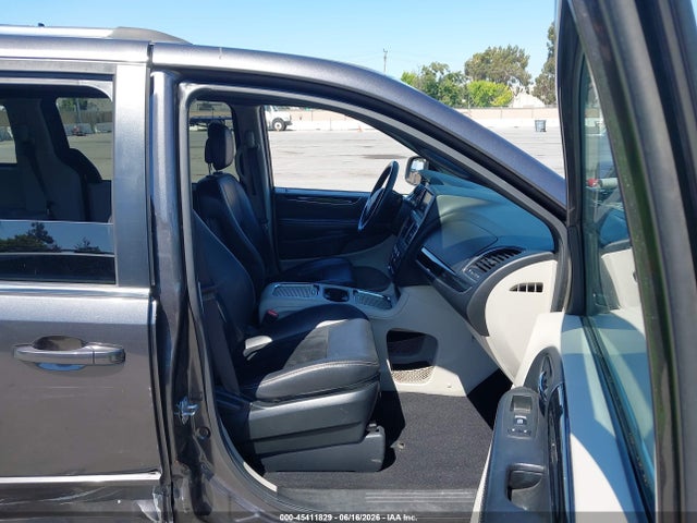 Dodge Grand Caravan Sxt 2017 2C4RDGCGXHR790728 Image 5