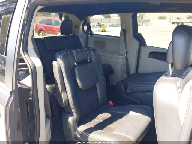 Dodge Grand Caravan Sxt 2017 2C4RDGCGXHR790728 Image 8