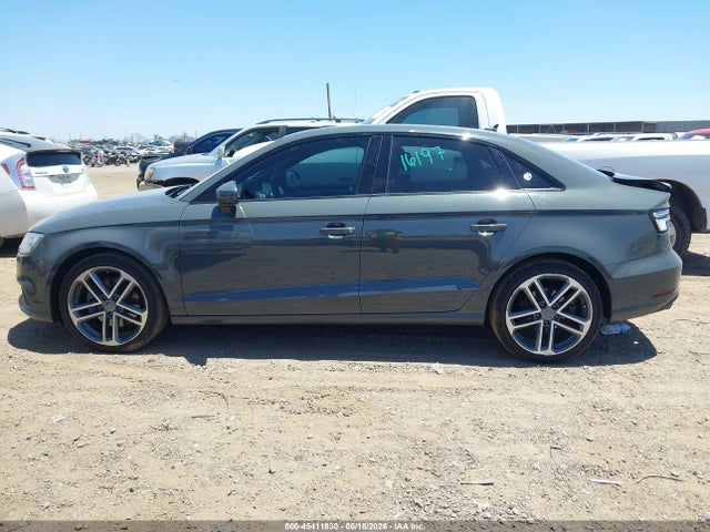 2020 Audi A3 Premium 40 Tfsi Front-wheel Drive S Tronic მანქანა იყიდება აუქციონზე, vin: WAUAUGFF7LA101903, აუქციონის ნომერი: 45411830