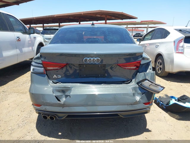 2020 Audi A3 Premium 40 Tfsi Front-wheel Drive S Tronic მანქანა იყიდება აუქციონზე, vin: WAUAUGFF7LA101903, აუქციონის ნომერი: 45411830