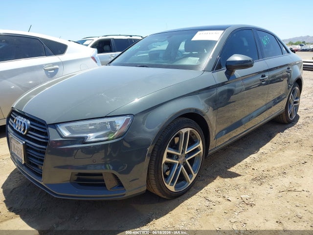 2020 Audi A3 Premium 40 Tfsi Front-wheel Drive S Tronic მანქანა იყიდება აუქციონზე, vin: WAUAUGFF7LA101903, აუქციონის ნომერი: 45411830
