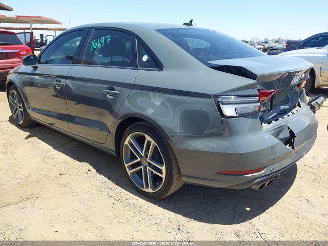 2020 Audi A3 Premium 40 Tfsi Front-wheel Drive S Tronic მანქანა იყიდება აუქციონზე, vin: WAUAUGFF7LA101903, აუქციონის ნომერი: 45411830