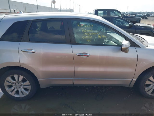 Aukcja sprzedaży 2012 Acura Rdx, vin: 5J8TB1H57CA000252, numer aukcji: 45411837