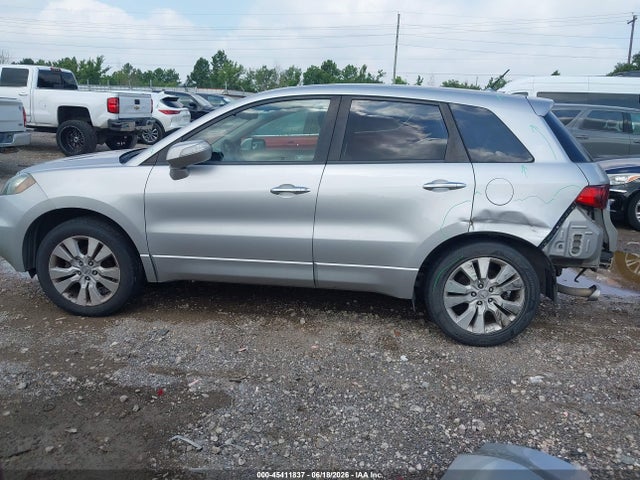 Aukcja sprzedaży 2012 Acura Rdx, vin: 5J8TB1H57CA000252, numer aukcji: 45411837