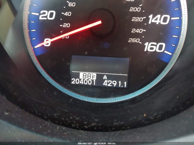 Aukcja sprzedaży 2012 Acura Rdx, vin: 5J8TB1H57CA000252, numer aukcji: 45411837