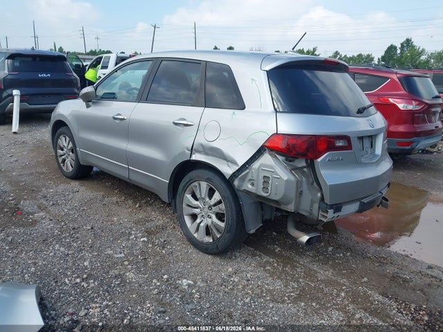 Aukcja sprzedaży 2012 Acura Rdx, vin: 5J8TB1H57CA000252, numer aukcji: 45411837