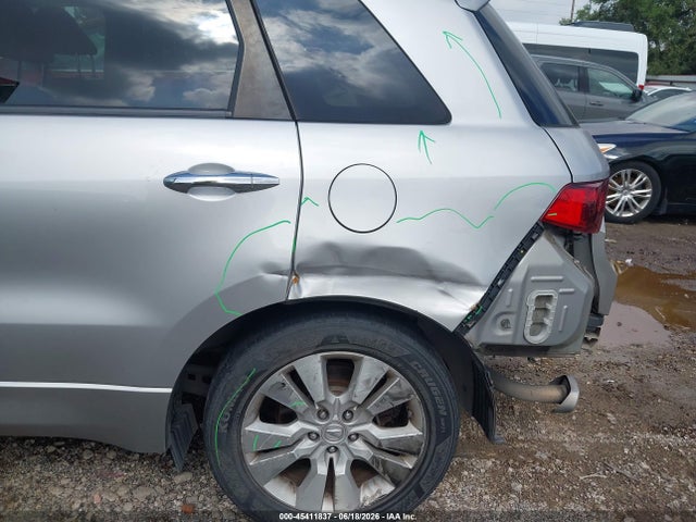 Aukcja sprzedaży 2012 Acura Rdx, vin: 5J8TB1H57CA000252, numer aukcji: 45411837