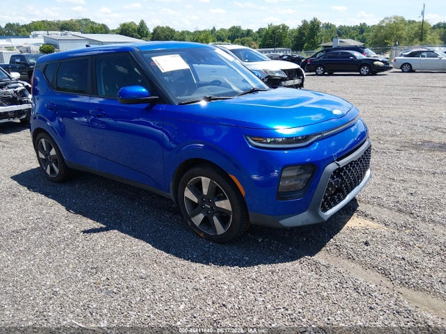 Продаж на аукціоні авто 2020 Kia Soul Ex, vin: KNDJ33AU4L7011710, номер лоту: 45411840