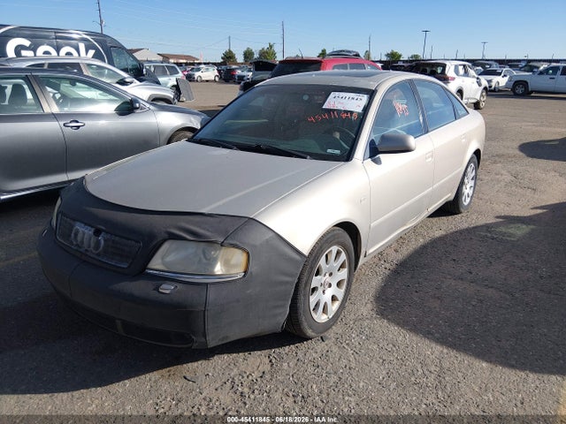 Продажа на аукционе авто 2000 Audi A6 2.8 Quattro, vin: WAUEH64B5YN099729, номер лота: 45411845