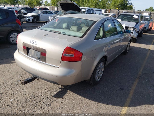 Продажа на аукционе авто 2000 Audi A6 2.8 Quattro, vin: WAUEH64B5YN099729, номер лота: 45411845