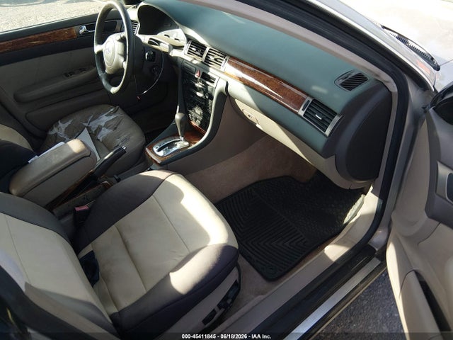Aukcja sprzedaży 2000 Audi A6 2.8 Quattro, vin: WAUEH64B5YN099729, numer aukcji: 45411845