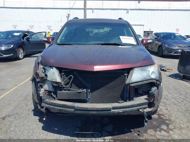 45411853 :رقم المزاد ، 2HNYD28258H507874 vin ، 2008 Acura Mdx مزاد بيع