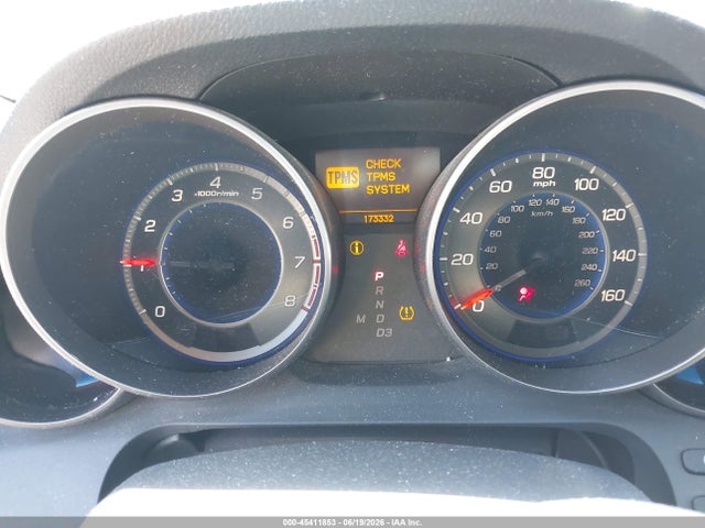 45411853 :رقم المزاد ، 2HNYD28258H507874 vin ، 2008 Acura Mdx مزاد بيع
