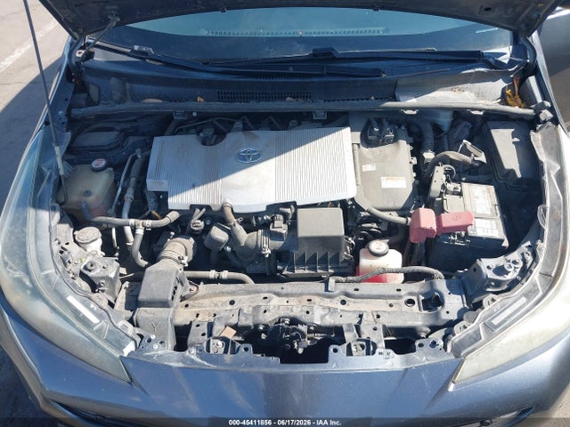 JTDKARFU9L3122802 Toyota Prius Le