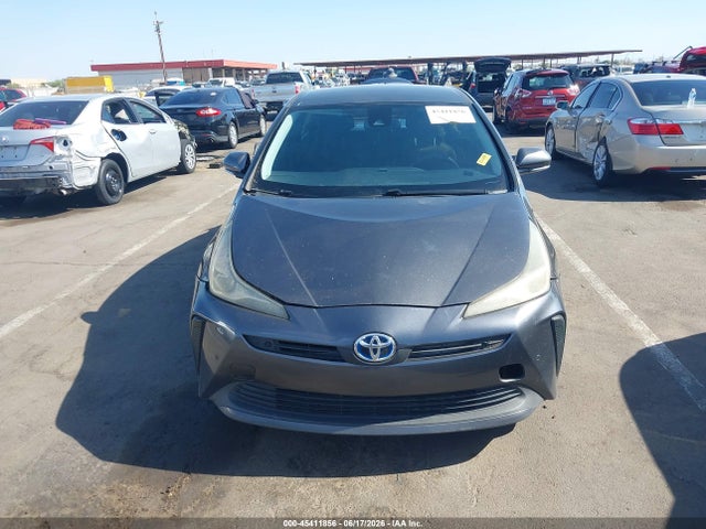 JTDKARFU9L3122802 Toyota Prius Le