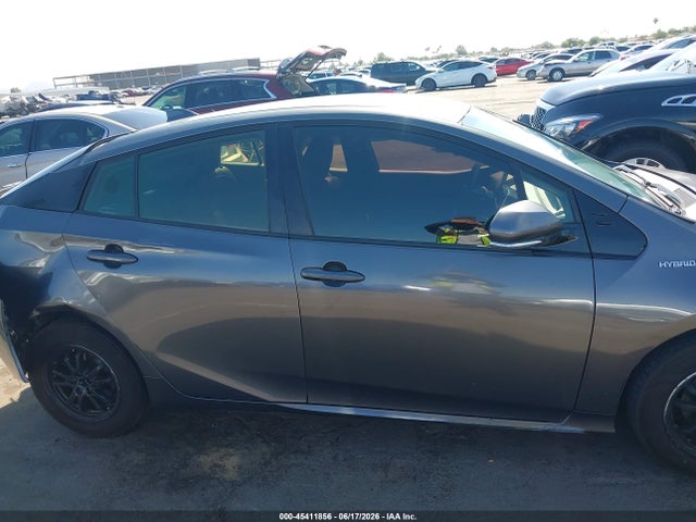 JTDKARFU9L3122802 Toyota Prius Le