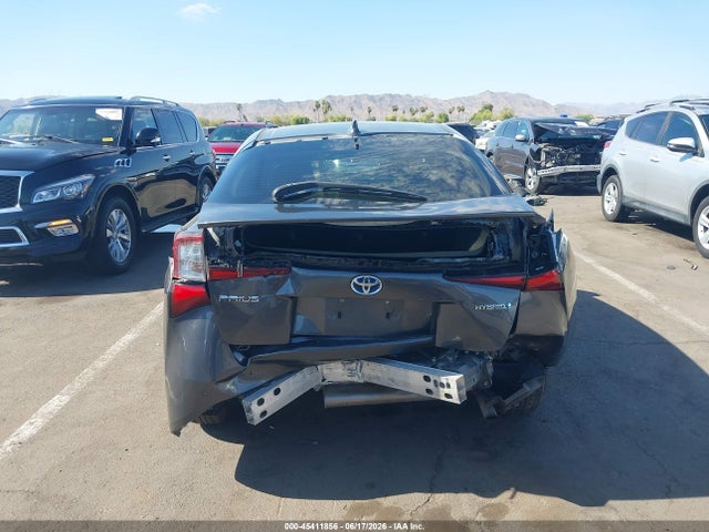 JTDKARFU9L3122802 Toyota Prius Le