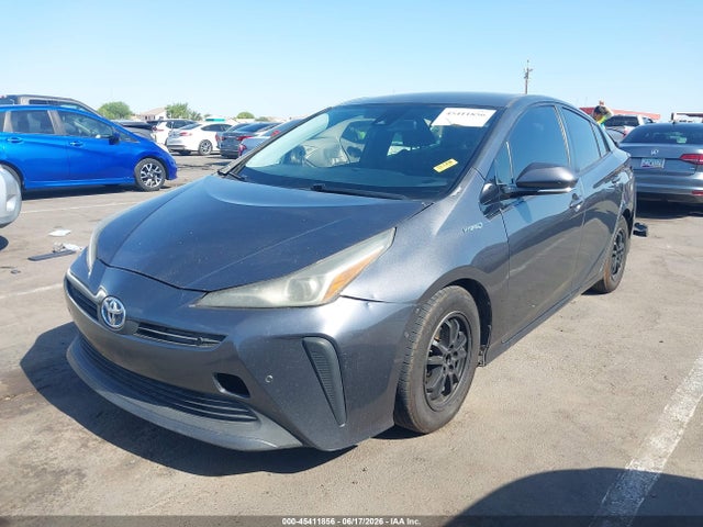 JTDKARFU9L3122802 Toyota Prius Le
