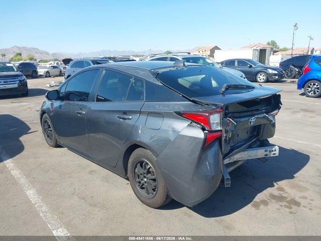 JTDKARFU9L3122802 Toyota Prius Le