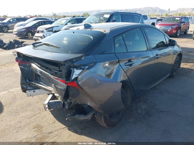 JTDKARFU9L3122802 Toyota Prius Le