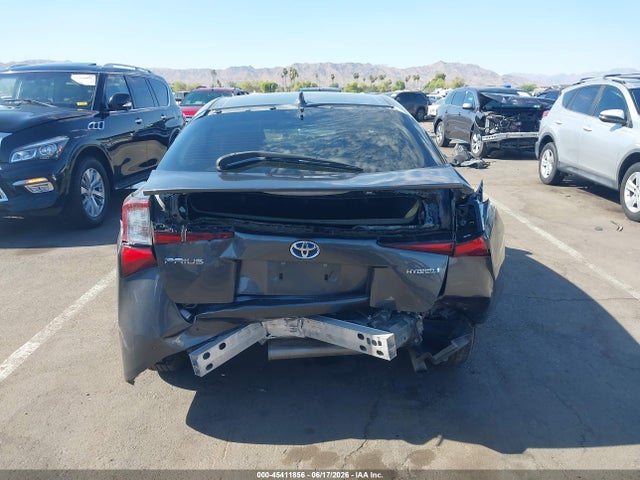 JTDKARFU9L3122802 Toyota Prius Le