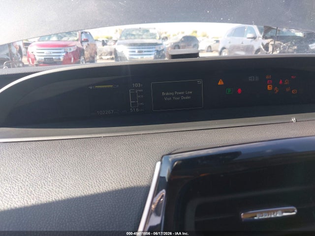 JTDKARFU9L3122802 Toyota Prius Le
