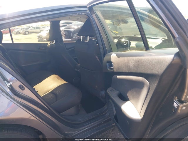 JTDKARFU9L3122802 Toyota Prius Le