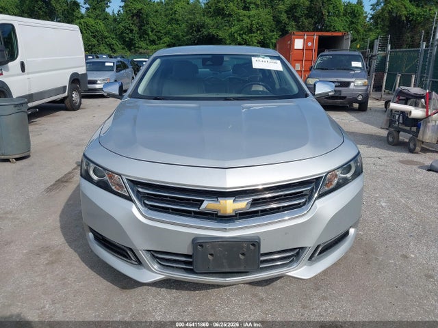 Продажа на аукционе авто 2016 Chevrolet Impala 2lz, vin: 2G1145S33G9128299, номер лота: 45411860