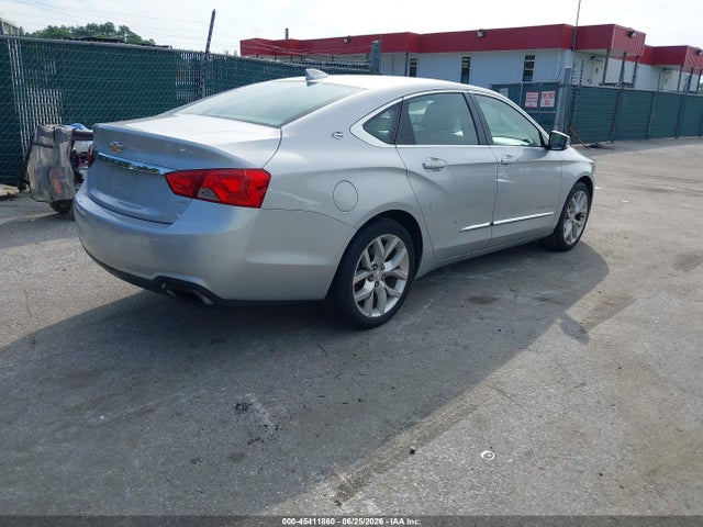 Aukcja sprzedaży 2016 Chevrolet Impala 2lz, vin: 2G1145S33G9128299, numer aukcji: 45411860