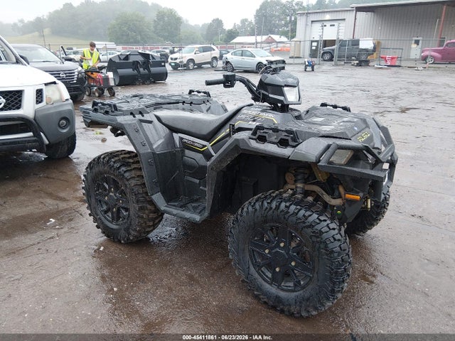Aukcja sprzedaży 2019 Polaris Sportsman 850 Sp Premium, vin: 4XASXZ851KB665903, numer aukcji: 45411861